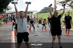 1&ordm; MOGI EM MOVIMENTO