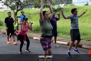 1&ordm; MOGI EM MOVIMENTO