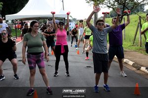 1&ordm; MOGI EM MOVIMENTO