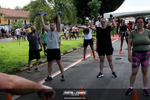 1&ordm; MOGI EM MOVIMENTO