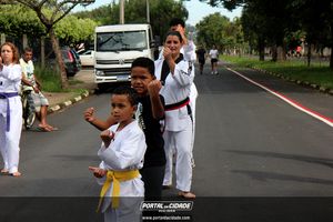 1&ordm; MOGI EM MOVIMENTO