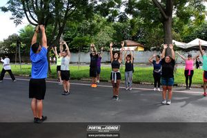 1&ordm; MOGI EM MOVIMENTO