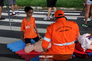 1&ordm; MOGI EM MOVIMENTO