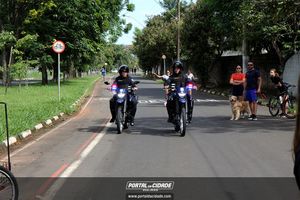 1&ordm; MOGI EM MOVIMENTO