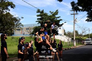 1&ordm; MOGI EM MOVIMENTO