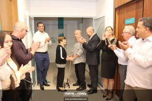 Syrius Medical Group inaugura&ccedil;&atilde;o unidade em Mogi Gua&ccedil;u