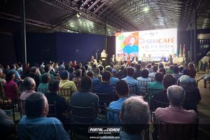 17&ordm; Simp&oacute;sio do Agroneg&oacute;cio Caf&eacute; da Alta Mogiana (SIMCAF&Eacute;)