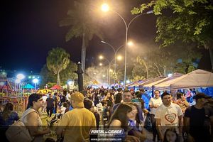 1&ordf; Quarta Cultura de 2024 em Nova Resende