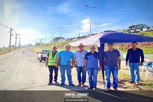 13&ordf; Queima do Alho de Nova Resende