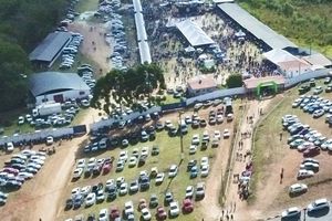 13&ordf; Queima do Alho de Nova Resende