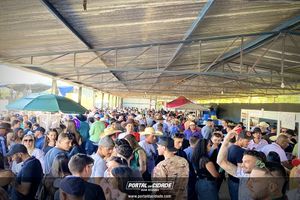 13&ordf; Queima do Alho de Nova Resende