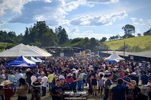 13&ordf; Queima do Alho de Nova Resende