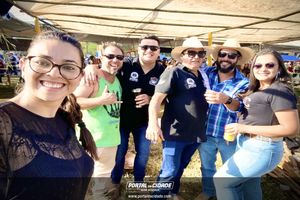 13&ordf; Queima do Alho de Nova Resende