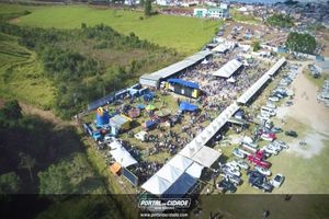 13&ordf; Queima do Alho de Nova Resende