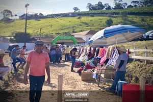 13&ordf; Queima do Alho de Nova Resende