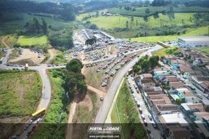 13&ordf; Queima do Alho de Nova Resende