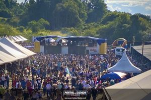 13&ordf; Queima do Alho de Nova Resende