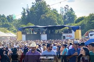 13&ordf; Queima do Alho de Nova Resende