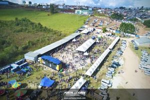 13&ordf; Queima do Alho de Nova Resende