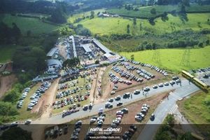 13&ordf; Queima do Alho de Nova Resende