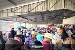 13&ordf; Queima do Alho de Nova Resende