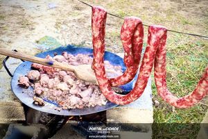 13&ordf; Queima do Alho de Nova Resende