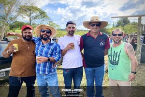 13&ordf; Queima do Alho de Nova Resende