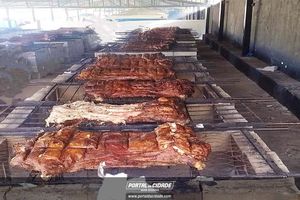 13&ordf; Queima do Alho de Nova Resende