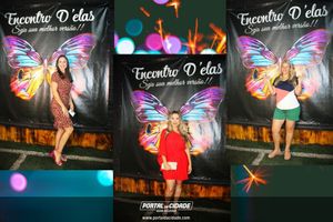 1&ordm; Encontro D'Elas em Nova Resende - Seja sua melhor Vers&atilde;o!