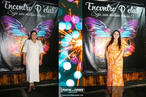 1&ordm; Encontro D'Elas em Nova Resende - Seja sua melhor Vers&atilde;o!