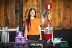 1&ordm; Encontro D'Elas em Nova Resende - Seja sua melhor Vers&atilde;o!
