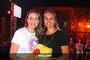 1&ordm; Encontro D'Elas em Nova Resende - Seja sua melhor Vers&atilde;o!