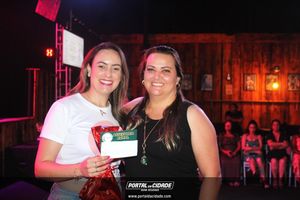 1&ordm; Encontro D'Elas em Nova Resende - Seja sua melhor Vers&atilde;o!
