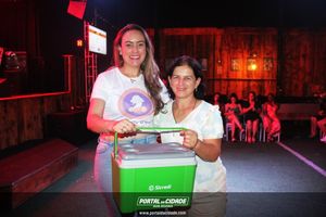 1&ordm; Encontro D'Elas em Nova Resende - Seja sua melhor Vers&atilde;o!