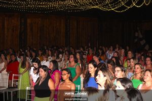 1&ordm; Encontro D'Elas em Nova Resende - Seja sua melhor Vers&atilde;o!