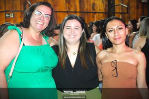 1&ordm; Encontro D'Elas em Nova Resende - Seja sua melhor Vers&atilde;o!