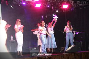 1&ordm; Encontro D'Elas em Nova Resende - Seja sua melhor Vers&atilde;o!