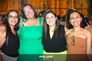 1&ordm; Encontro D'Elas em Nova Resende - Seja sua melhor Vers&atilde;o!