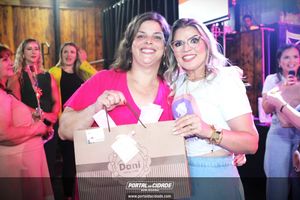 1&ordm; Encontro D'Elas em Nova Resende - Seja sua melhor Vers&atilde;o!