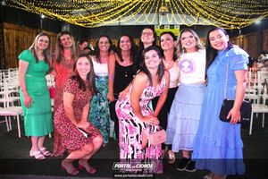 1&ordm; Encontro D'Elas em Nova Resende - Seja sua melhor Vers&atilde;o!