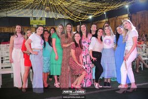 1&ordm; Encontro D'Elas em Nova Resende - Seja sua melhor Vers&atilde;o!