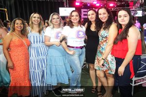 1&ordm; Encontro D'Elas em Nova Resende - Seja sua melhor Vers&atilde;o!