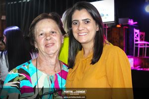 1&ordm; Encontro D'Elas em Nova Resende - Seja sua melhor Vers&atilde;o!