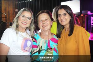 1&ordm; Encontro D'Elas em Nova Resende - Seja sua melhor Vers&atilde;o!