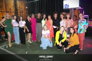 1&ordm; Encontro D'Elas em Nova Resende - Seja sua melhor Vers&atilde;o!