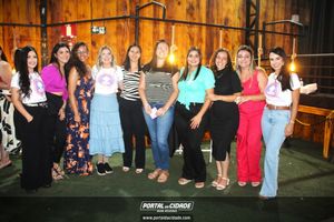 1&ordm; Encontro D'Elas em Nova Resende - Seja sua melhor Vers&atilde;o!
