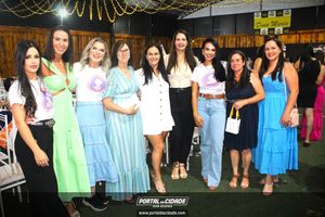 1&ordm; Encontro D'Elas em Nova Resende - Seja sua melhor Vers&atilde;o!