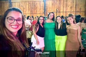 1&ordm; Encontro D'Elas em Nova Resende - Seja sua melhor Vers&atilde;o!