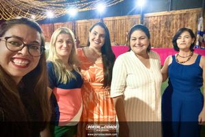 1&ordm; Encontro D'Elas em Nova Resende - Seja sua melhor Vers&atilde;o!