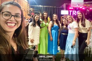 1&ordm; Encontro D'Elas em Nova Resende - Seja sua melhor Vers&atilde;o!
